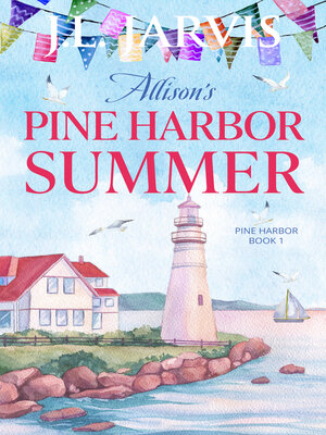 cover image of Allison's Pine Harbor Summer